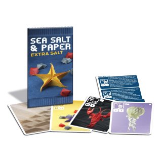 Sea Salt & Paper - Extra Salt