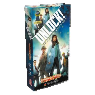 Unlock! - Pandemic (DE)