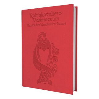 DSA5 - Rahjakavaliere-Vademecum