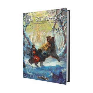 DSA5 - Die Winterwacht - Regionalband
