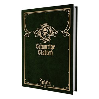 HeXXen 1733: Schaurige Stätten