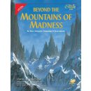 Beyond the Mountains of Madness (HC)