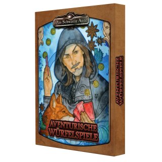 DSA5 - Aventurische Würfelspiele