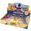 Disney Lorcana - Into the Inklands - Booster Display...