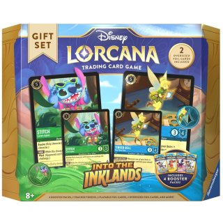 Disney Lorcana - Gift Set "Into the Inklands" Set 3 (EN)