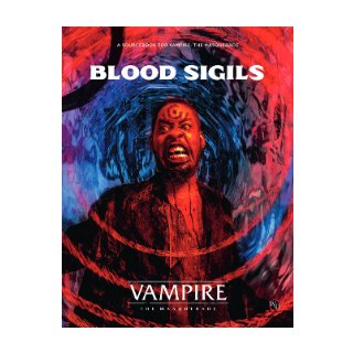 Vampire the Masquerade 5th Blood Sigils
