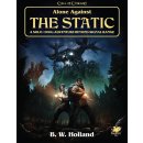 Cthulhu: Alone Against the Static (HC)