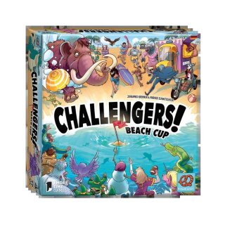 Challengers! Beach Cup