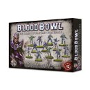 Blood Bowl Dark Elf Team - Naggaroth Nightmares