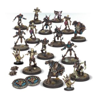 BLOOD BOWL: SHAMBLING UNDEAD TEAM