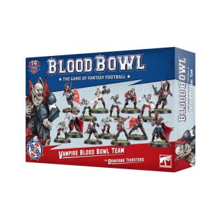 BB: VAMPIRE BLOOD BOWL TEAM