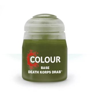 DEATH KORPS DRAB (12ML)