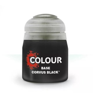 CORVUS BLACK