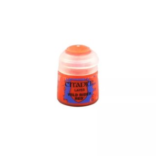 WILD RIDER RED 12ML