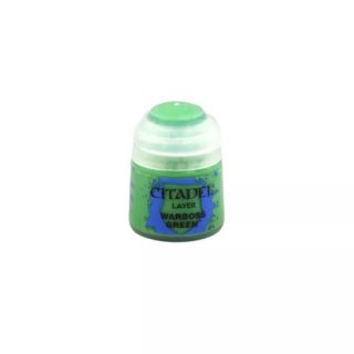 WARBOSS GREEN 12ML