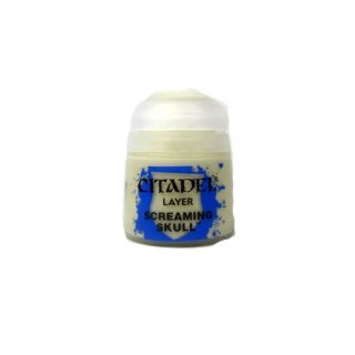 SCREAMING SKULL 12ML