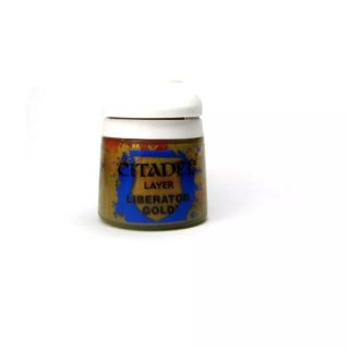 LIBERATOR GOLD 12ML