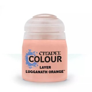 LUGGANATH ORANGE (12ML)