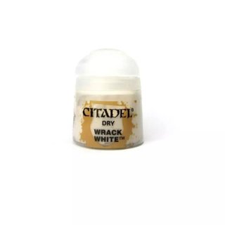 WRACK WHITE