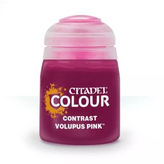 CONTRAST: VOLUPUS PINK