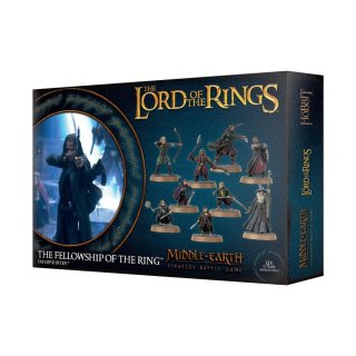 LotR: Die Gefährten