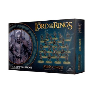 LotR: Krieger der Uruk-Hai