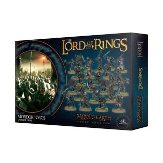 LotR: Mordor-Orks