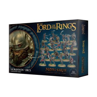 LotR: Morannon-Orks