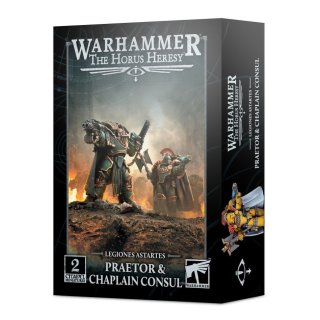 L/A: Praetor & Chaplain Consul