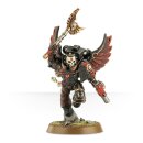 Blood Angels: Ordenspriester mit Sprungmodul / Chaplain...