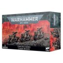 Chaos Space Marines: Chaosbiker
