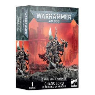 Chaoslord In Terminatorrüstung