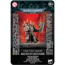 Chaos Space Marines: Meister Der Exekutionen