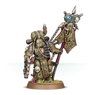 Death Guard: Seuchenmarine-Ikonenträger