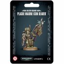 Death Guard: Seuchenmarine-Ikonenträger