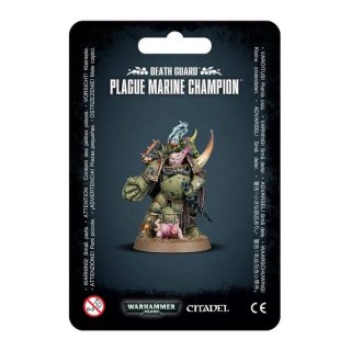 Death Guard: Seuchenchampion