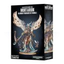 Death Guard: Mortarion, Dämonenprimarch