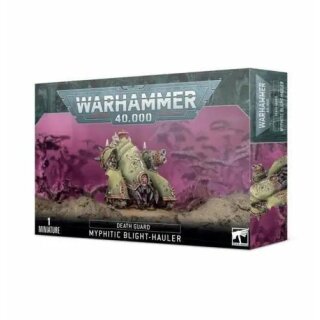 Death Guard: Myphitischer Seuchenschlepper / Myphitic Blight-Hauler