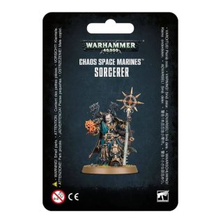 Chaos Space Marines: Hexer
