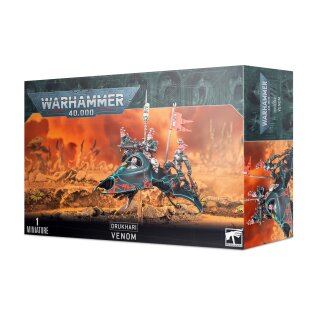 Drukhari Schattenviper