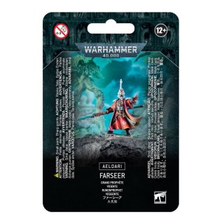 Aeldari: Runenprophet / Farseer