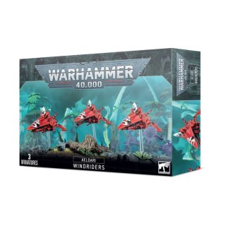 Aeldari: Windreiter / Windriders