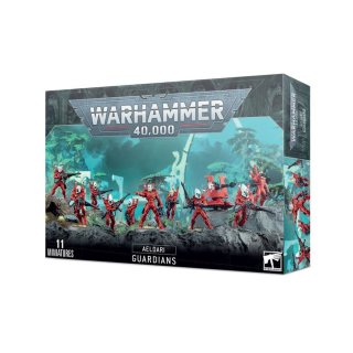 Aeldari: Gardisten / Guardians