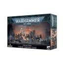 Astra Militarum: Cadianischer Kommandotrupp