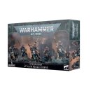 Astra Militarum: Attilanische Gardereiter