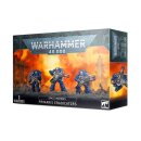 SPACE MARINES: ERADICATOREN