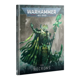 Codex: Necrons (Deutsch)