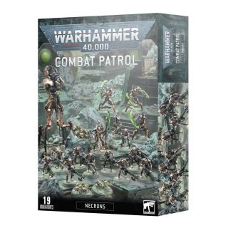 Necrons: Kampfpatrouille / Combat Patrol