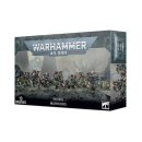 Necrons: Necronkrieger / Necron Warriors