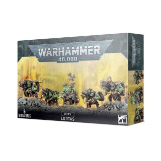 Orks: Plündera / Lootas